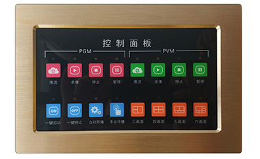 简易控制面板K-8914
